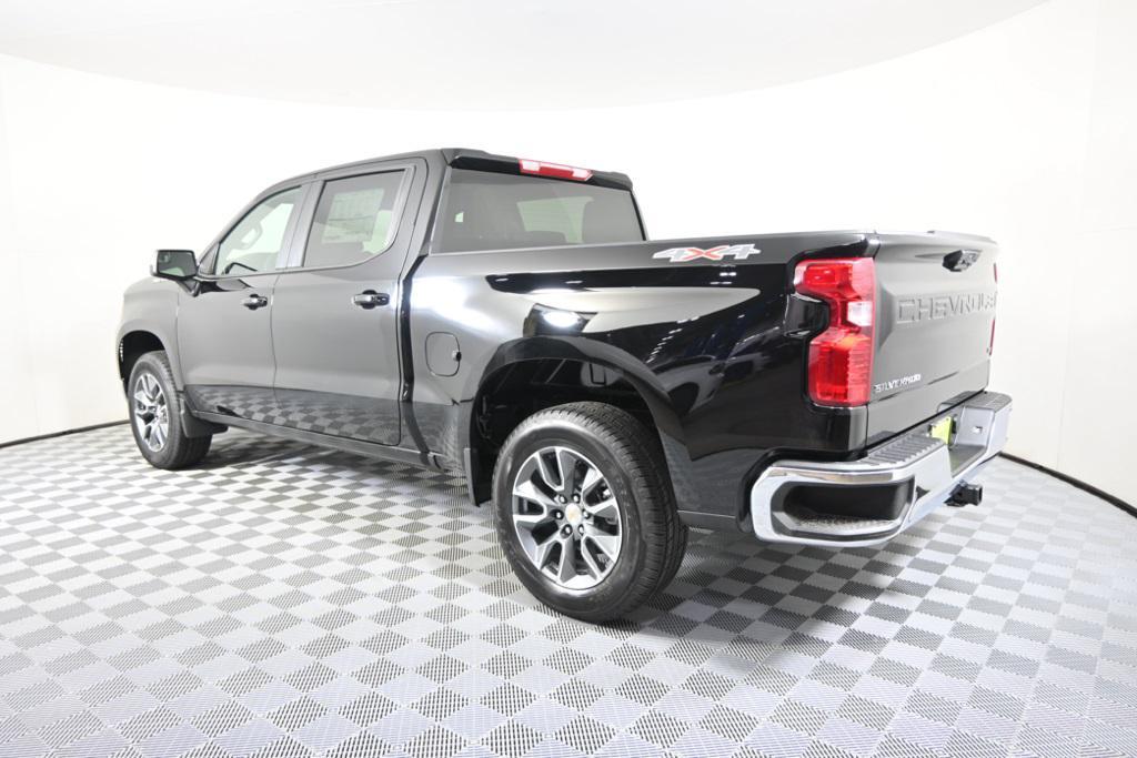 new 2025 Chevrolet Silverado 1500 car, priced at $47,495