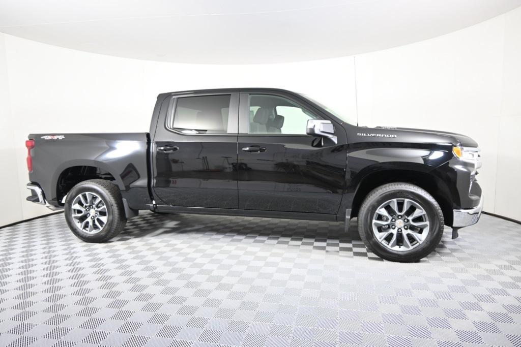 new 2025 Chevrolet Silverado 1500 car, priced at $47,495