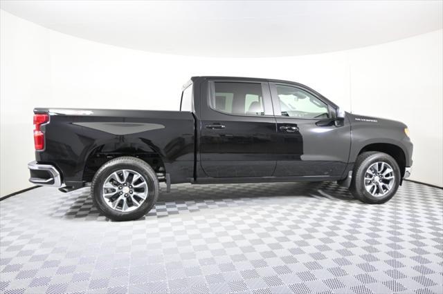 new 2025 Chevrolet Silverado 1500 car, priced at $51,695