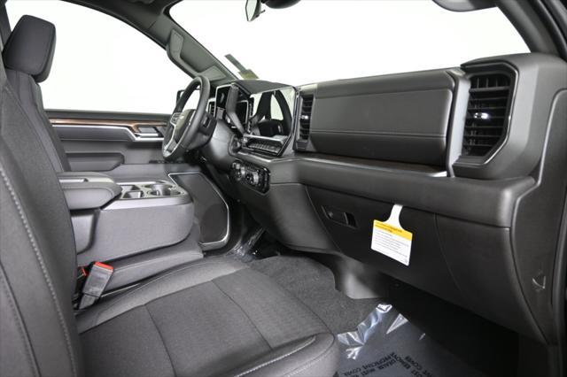 new 2025 Chevrolet Silverado 1500 car, priced at $51,695