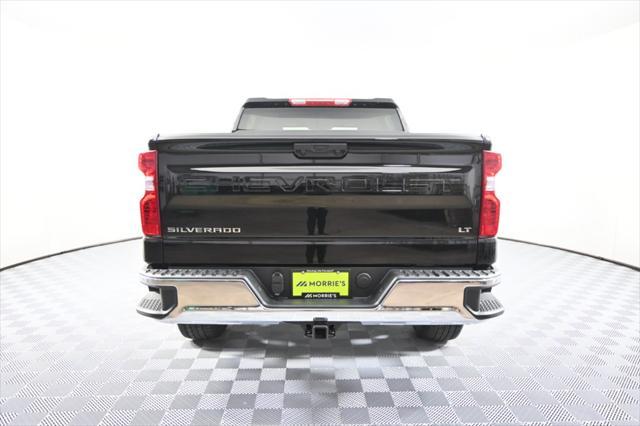 new 2025 Chevrolet Silverado 1500 car, priced at $51,695