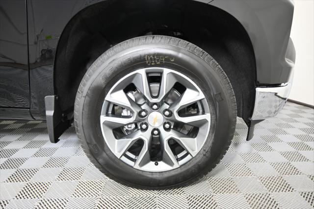 new 2025 Chevrolet Silverado 1500 car, priced at $51,695