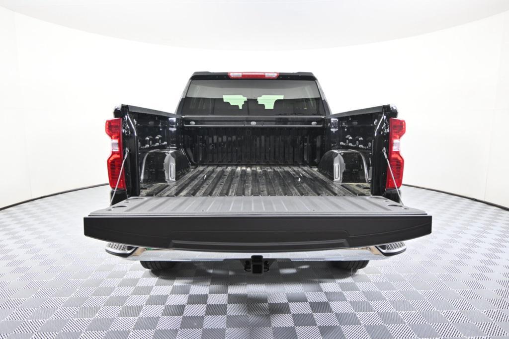 new 2025 Chevrolet Silverado 1500 car, priced at $47,495