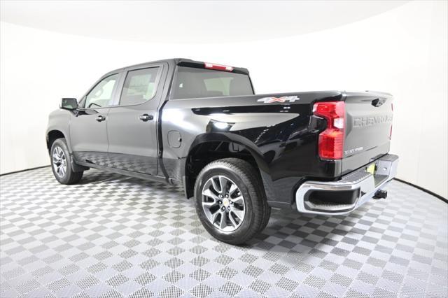 new 2025 Chevrolet Silverado 1500 car, priced at $51,695