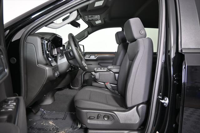 new 2025 Chevrolet Silverado 1500 car, priced at $51,695