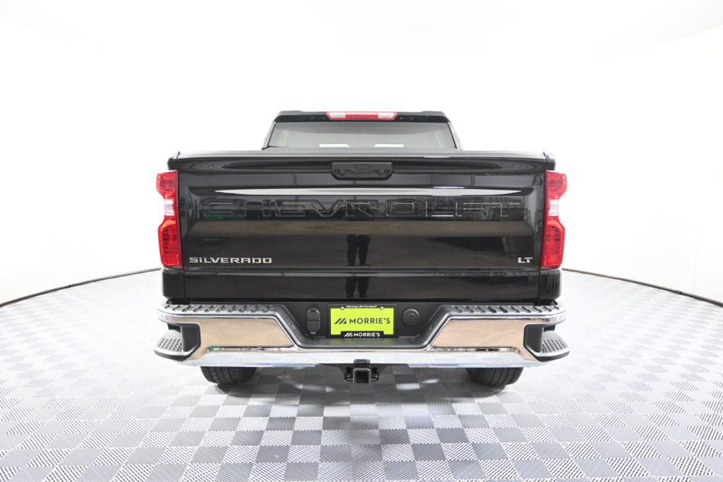 new 2025 Chevrolet Silverado 1500 car, priced at $47,495