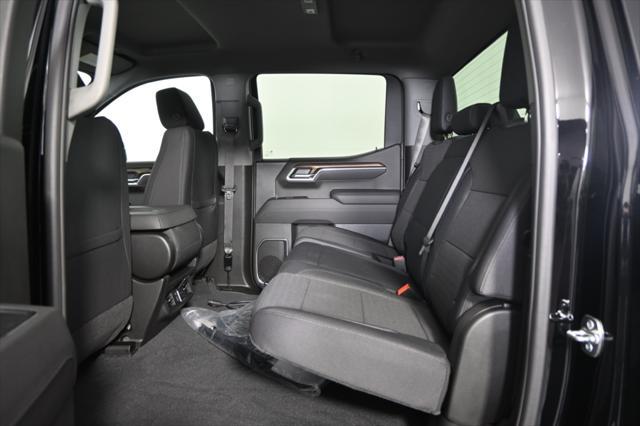 new 2025 Chevrolet Silverado 1500 car, priced at $51,695