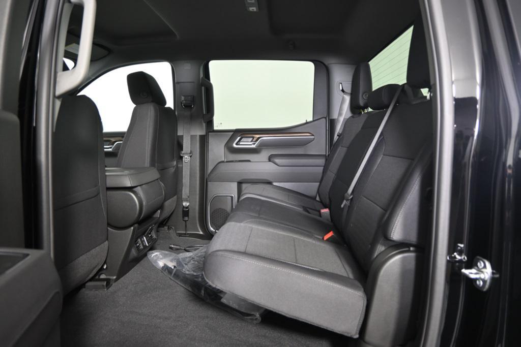 new 2025 Chevrolet Silverado 1500 car, priced at $47,495