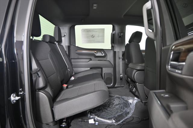 new 2025 Chevrolet Silverado 1500 car, priced at $51,695