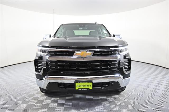 new 2025 Chevrolet Silverado 1500 car, priced at $51,695