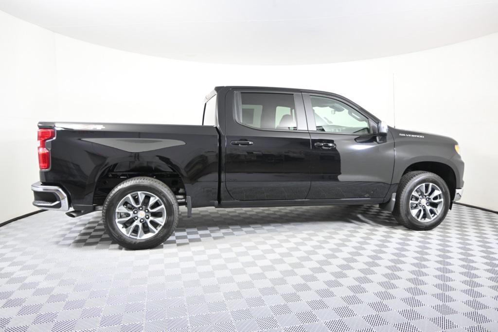 new 2025 Chevrolet Silverado 1500 car, priced at $47,495