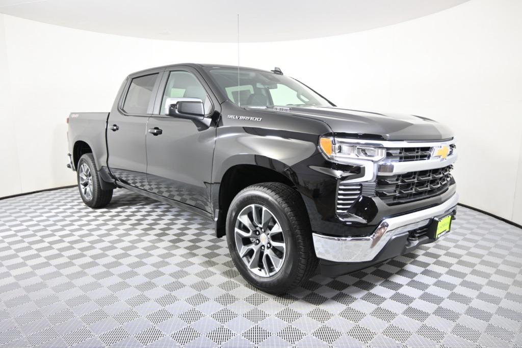 new 2025 Chevrolet Silverado 1500 car, priced at $47,495