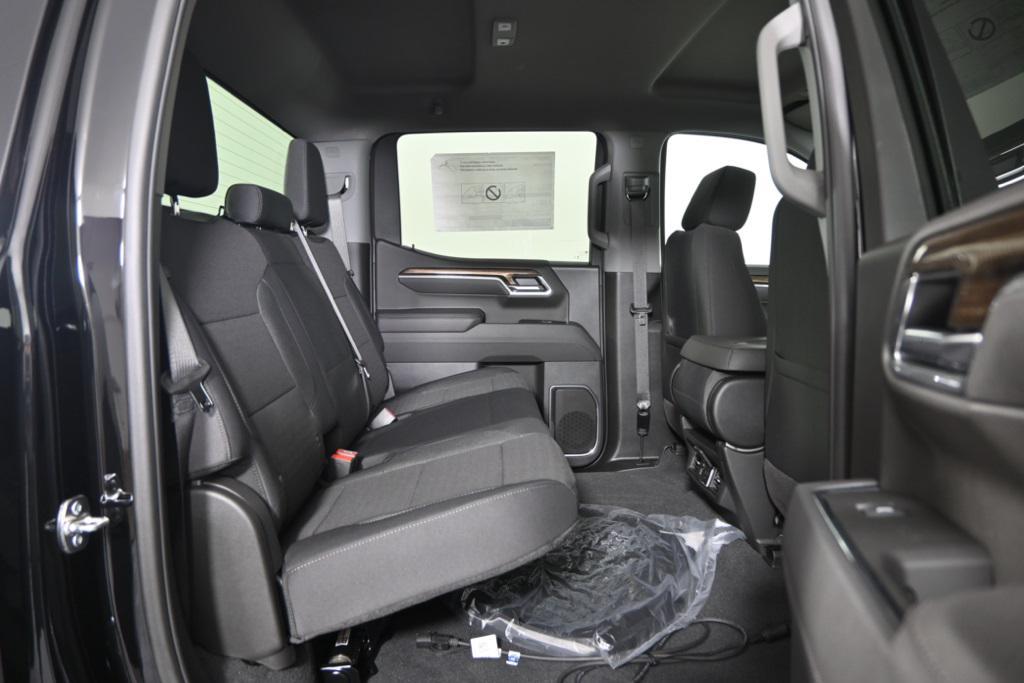 new 2025 Chevrolet Silverado 1500 car, priced at $47,495