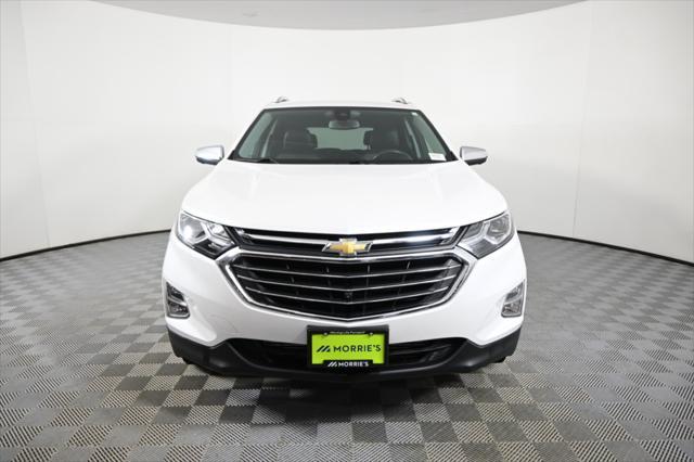 used 2020 Chevrolet Equinox car, priced at $18,697