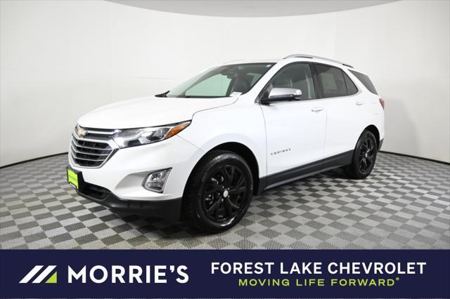 used 2020 Chevrolet Equinox car, priced at $18,697