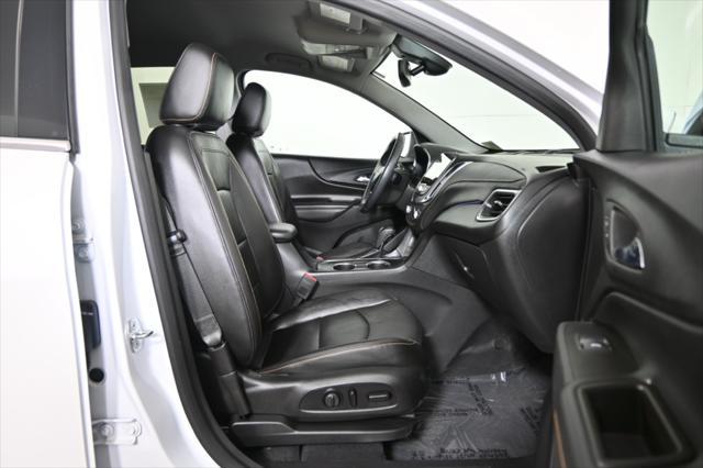 used 2020 Chevrolet Equinox car, priced at $18,697