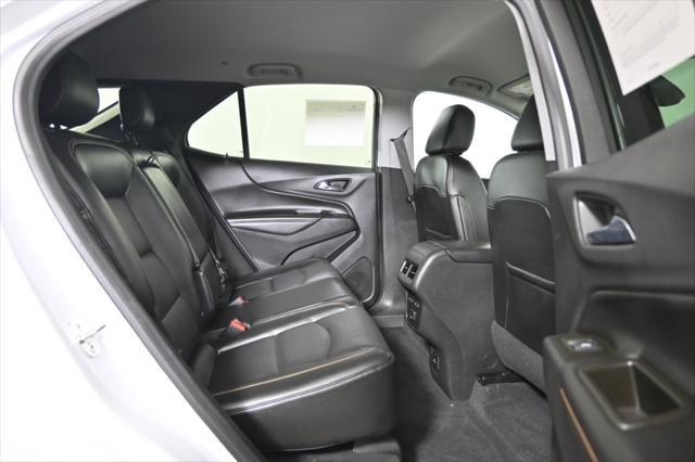 used 2020 Chevrolet Equinox car, priced at $18,697