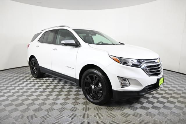 used 2020 Chevrolet Equinox car, priced at $18,697