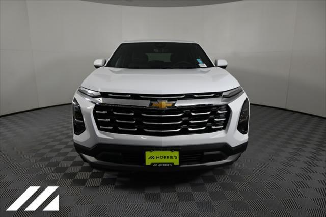 new 2025 Chevrolet Equinox car, priced at $27,920