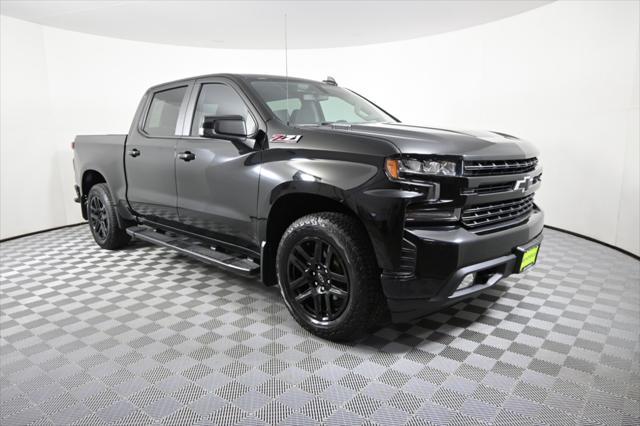 used 2021 Chevrolet Silverado 1500 car, priced at $36,997