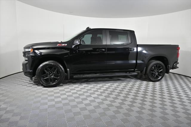 used 2021 Chevrolet Silverado 1500 car, priced at $36,997