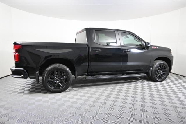 used 2021 Chevrolet Silverado 1500 car, priced at $36,997