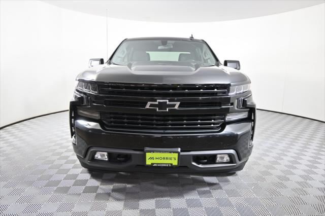 used 2021 Chevrolet Silverado 1500 car, priced at $36,997