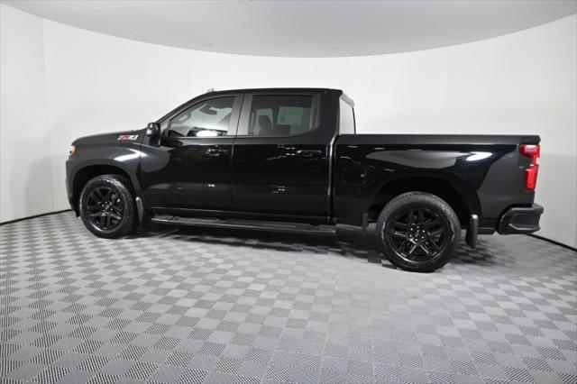 used 2021 Chevrolet Silverado 1500 car, priced at $36,997