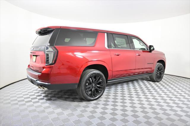 new 2025 Chevrolet Suburban car, priced at $93,940