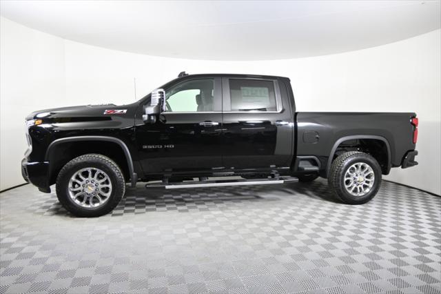 new 2025 Chevrolet Silverado 3500 car, priced at $63,185