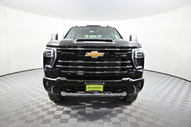 new 2025 Chevrolet Silverado 3500 car, priced at $63,185