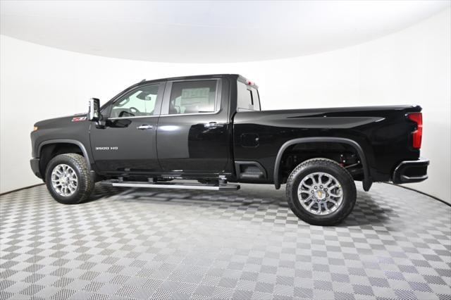 new 2025 Chevrolet Silverado 3500 car, priced at $63,185