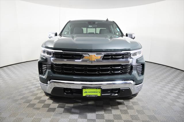 new 2025 Chevrolet Silverado 1500 car, priced at $58,165