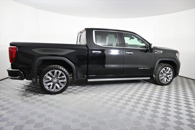 used 2023 GMC Sierra 1500 car, priced at $59,997