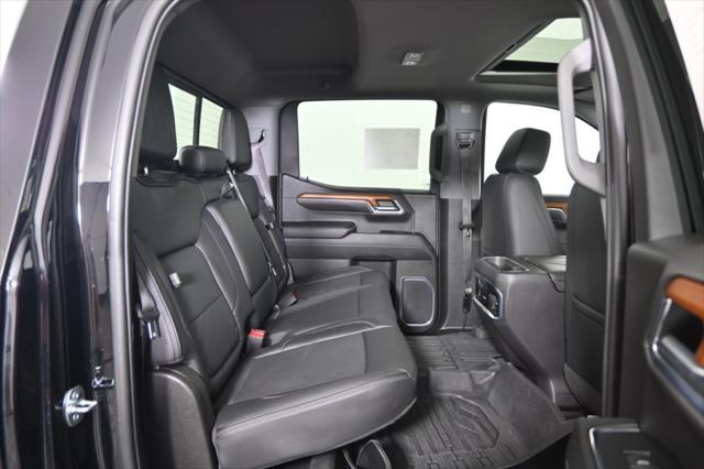 used 2023 GMC Sierra 1500 car, priced at $59,997