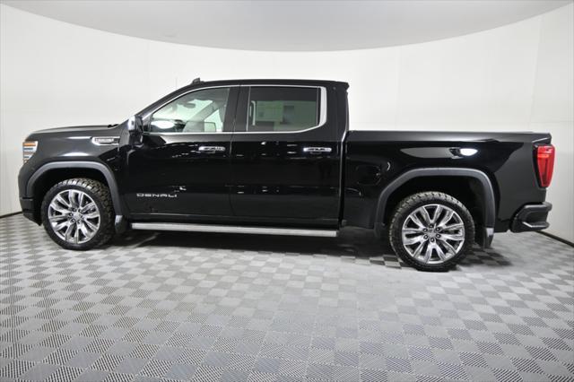 used 2023 GMC Sierra 1500 car, priced at $59,997