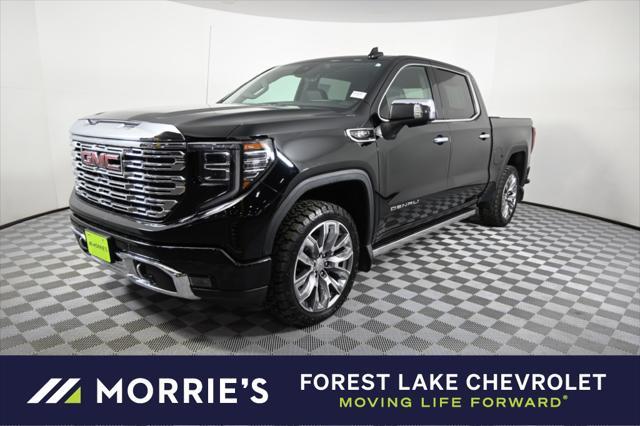 used 2023 GMC Sierra 1500 car, priced at $59,997