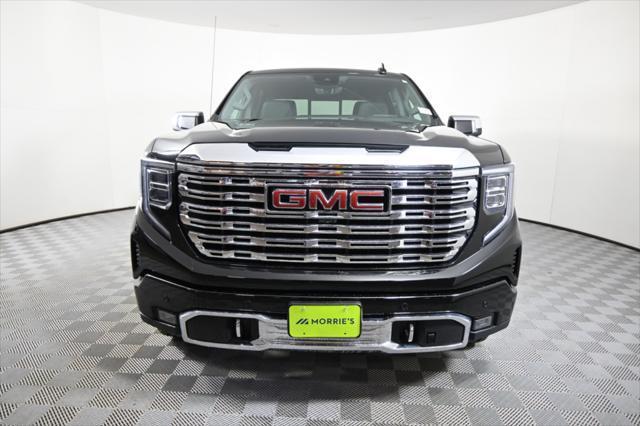 used 2023 GMC Sierra 1500 car, priced at $59,997