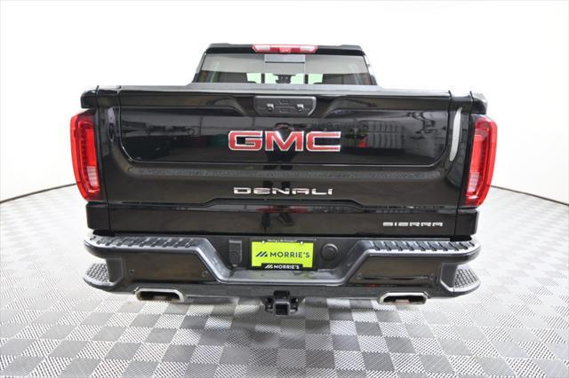 used 2023 GMC Sierra 1500 car, priced at $59,997