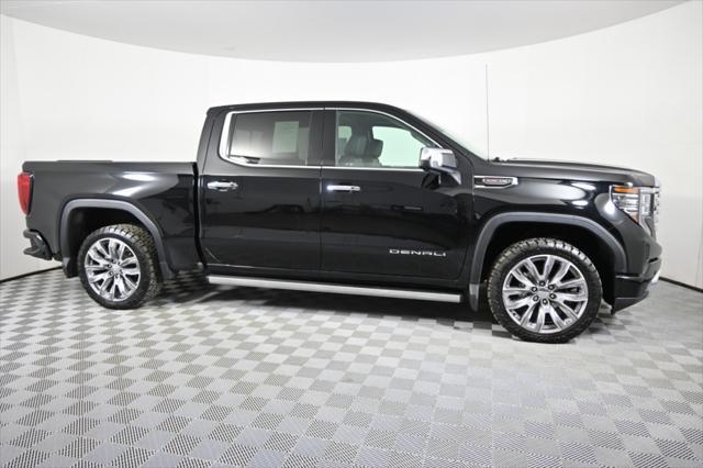 used 2023 GMC Sierra 1500 car, priced at $59,997