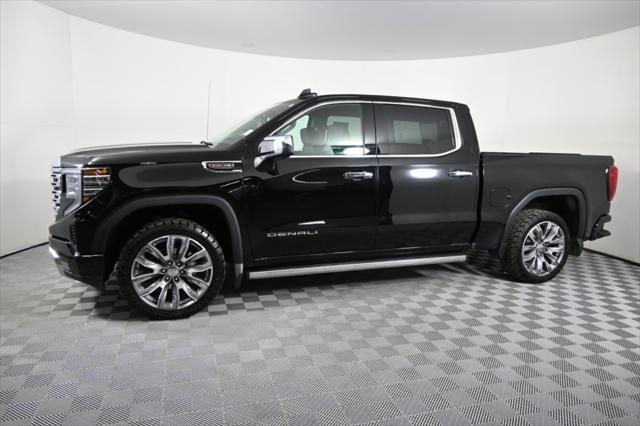 used 2023 GMC Sierra 1500 car, priced at $59,997