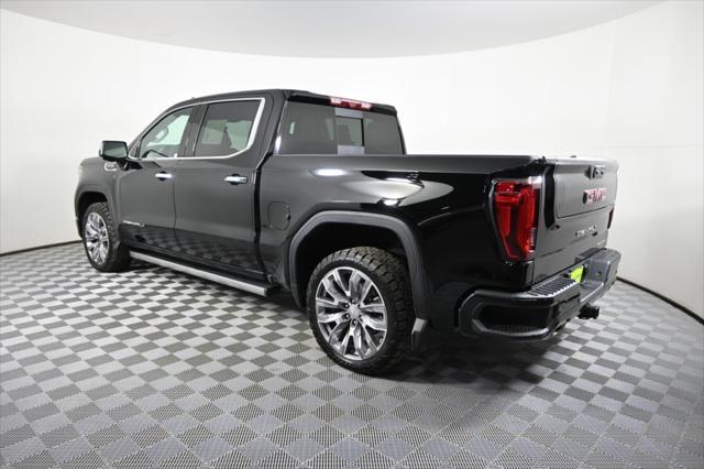 used 2023 GMC Sierra 1500 car, priced at $59,997