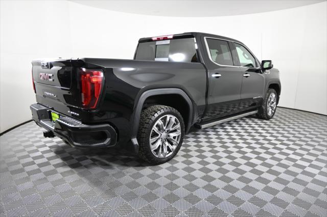 used 2023 GMC Sierra 1500 car, priced at $59,997