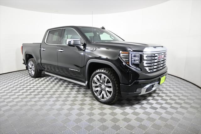 used 2023 GMC Sierra 1500 car, priced at $59,997