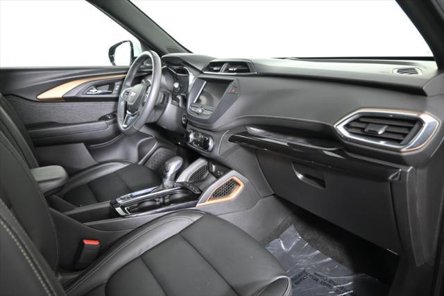 used 2023 Chevrolet TrailBlazer car, priced at $25,997
