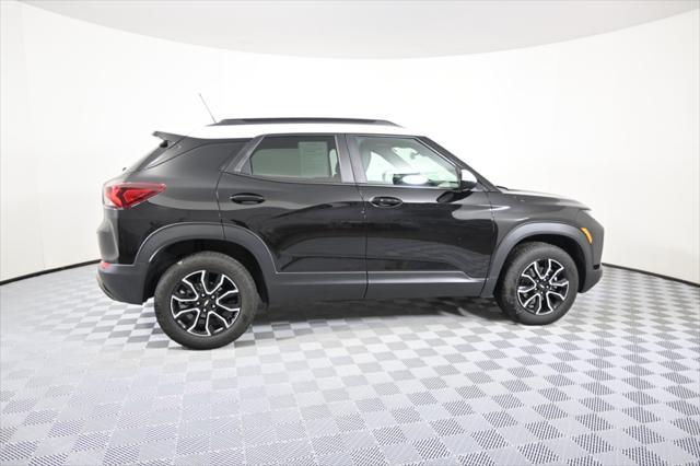 used 2023 Chevrolet TrailBlazer car, priced at $25,997