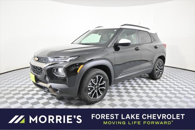 used 2023 Chevrolet TrailBlazer car, priced at $25,997