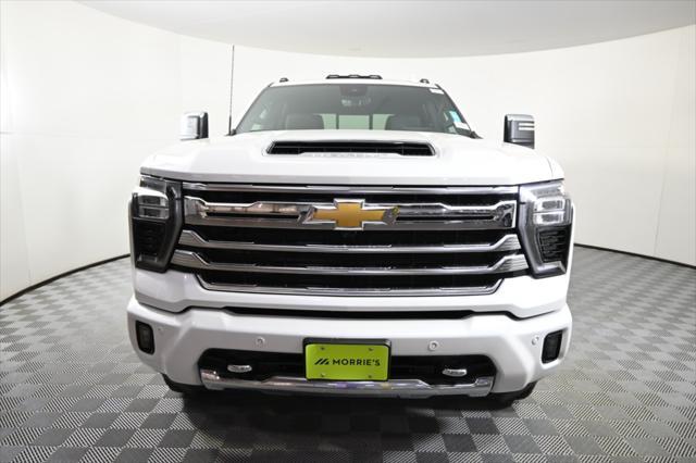 new 2025 Chevrolet Silverado 3500 car, priced at $84,440