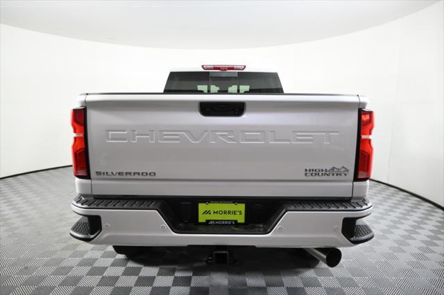 new 2025 Chevrolet Silverado 3500 car, priced at $84,440