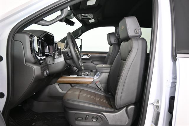 new 2025 Chevrolet Silverado 3500 car, priced at $84,440